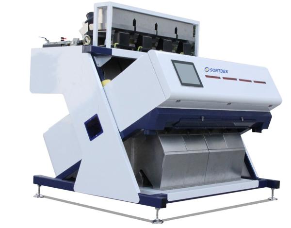 Quality Unique Automatic Sesame Color Sorter Good Performance Cloud Control System for sale