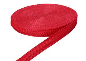 China High Tenacity 3cm Non Elastic Cord Flat Nylon Cord OEM / ODM Avaliable wholesale