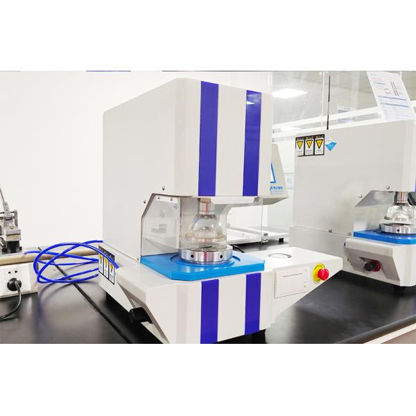 bursting strength test machine