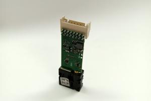 China 650nm Type Small Size Tof Sensor , Fast Indirect Time Of Flight Module wholesale