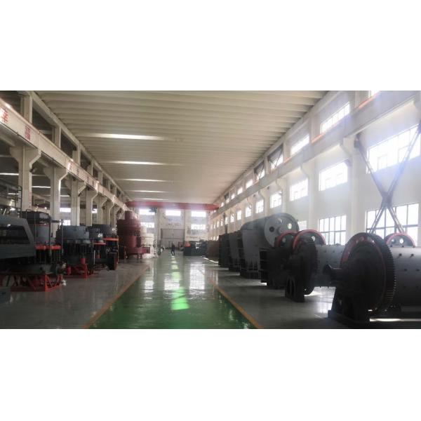 Ball Mill Ore PY Cone Crusher Spring 155kw Cement Silicate Products Grinding and beneficiation equipment for iron ore,