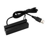 3 Tracks Magnetic Card Reader Writer Encoder Identy Chip Smart Card Reader