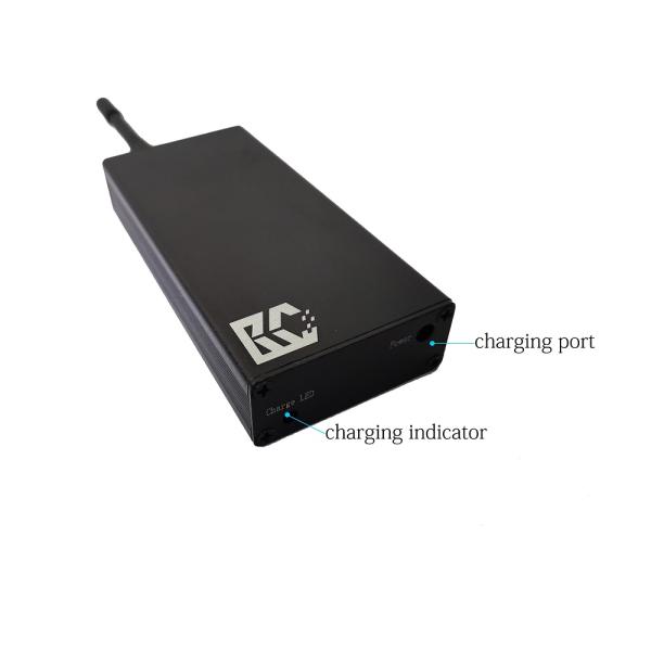 WiFi jammer Bluetooth signal interceptor