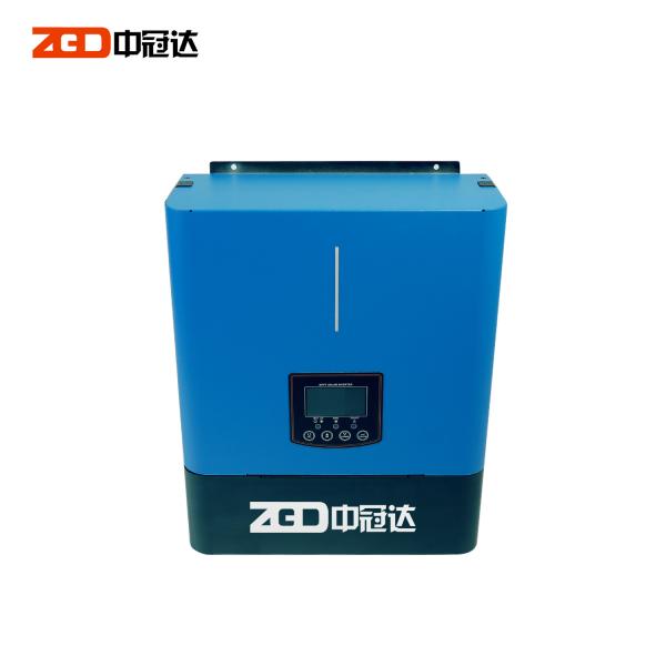 Energy Power 5200W MPPT Single Phase Solar Inverter Hybrid Storage 240V AC