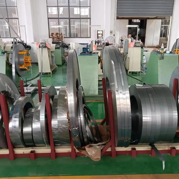 Crgo Cold Rolled Non Oriented Grain Silicon Steel Coil B30g120 B30g130 B30g130 B30g140
