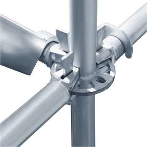 China BS1139 Scaffolding System Construction Scaffolding Galvanized Ringlock Scaffolding wholesale