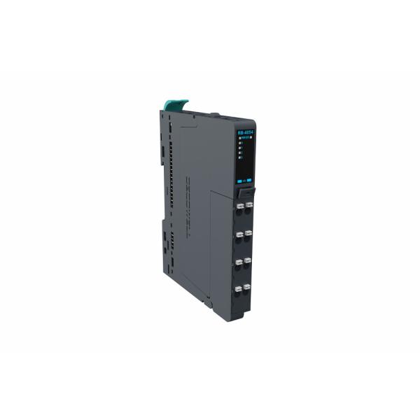 RB Series Slim 4 Channel Analogue Input Card Type I/O Analogue Input Module RB