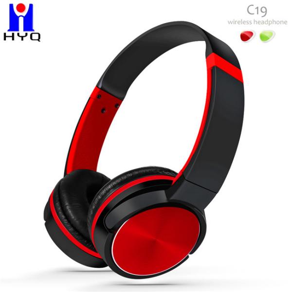 Quality Adjustable 200cm Wired Over Ear Headphones For Mobile Calling for sale