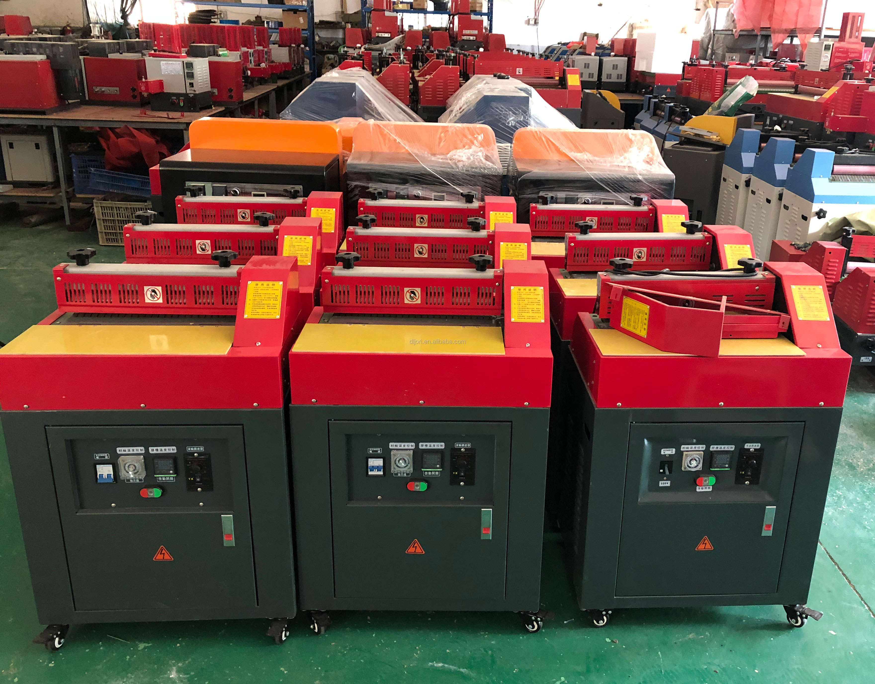 CBM-610 Single Spiral Coil Binding Machine