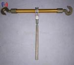 ​​Custom Aluminium Alloy Stringing Turnbuckle Any Length Thread Pitch OEM Bulk