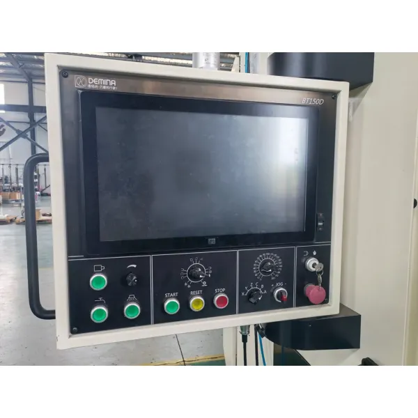 Four Axis PCD Insert Tool Grinder for CNC Cutting Tool