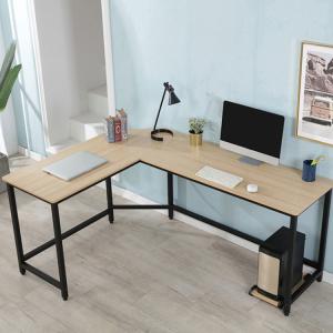 Pvc Edging Modern Computer Desks Thickness 25mm Computer Gaming Desk