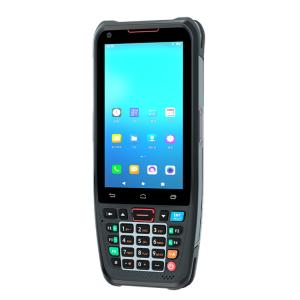 China Android10 CortexA53 Handheld Mobile Computers Small Medium Size wholesale