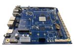 Eight Core 4 * Cortex-A76 Industrial PC Motherboard Support Multi Precision int4