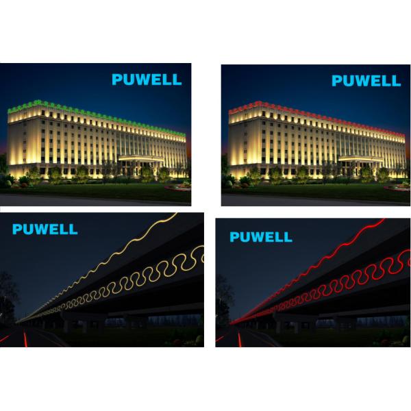 UV Resistant LED Linear Strip Light