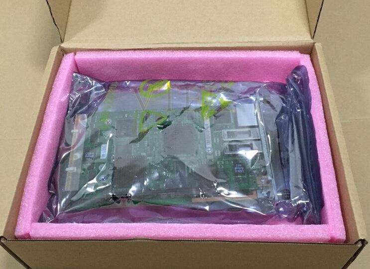Huawei MCUD1 2 in 1 control 10G uplink board for MA5608T OLT with 2 pieces of 10G modules