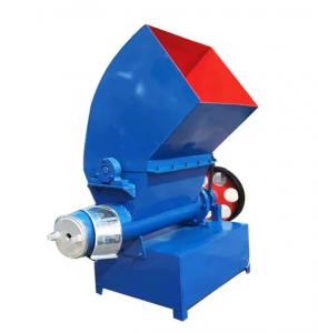 China EPS molding Automatic foam crusher machine / Polystyrene foam hot melting recycling machine wholesale