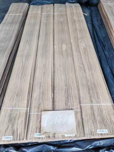 China Natural American Walnut Crown Cut/Plain Cut Veneer Sheet For Plywood wholesale