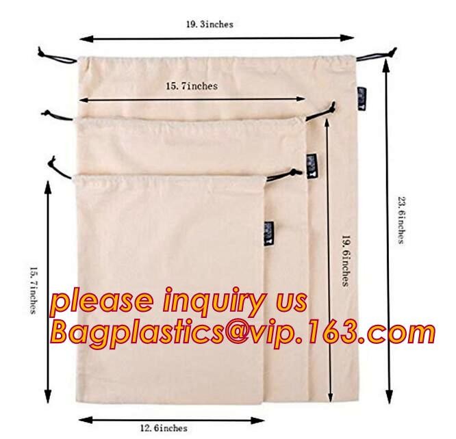 Custom silk screen printed Cotton material handle style blank natural cotton canvas bag without logo bagplastics bagease