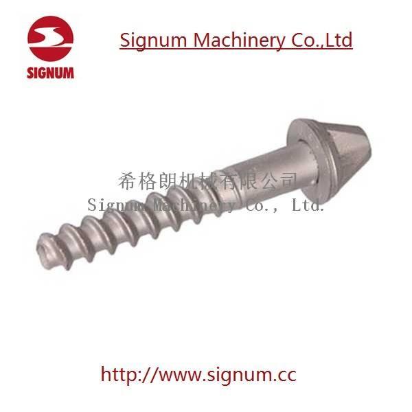 Quality Square Head Railway Spike, Customized High Strength Railway Screw Spike for sale