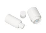 15ml 30ml 50ml Airless Bottle Refillable System Round Shape