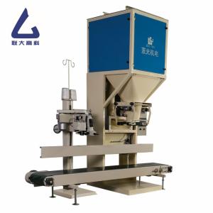 China Granulated Sugar Salt Filling Machine With PLC Control System wholesale