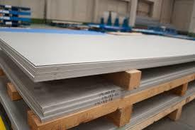 TP316L ASTM A240 Hot Rolled Stainless Steel Sheet with 6mm Thickness