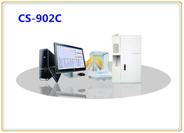Quality High Performance Infrared Carbon Sulfur Analyzer 902C Good Spectral Characteristics for sale