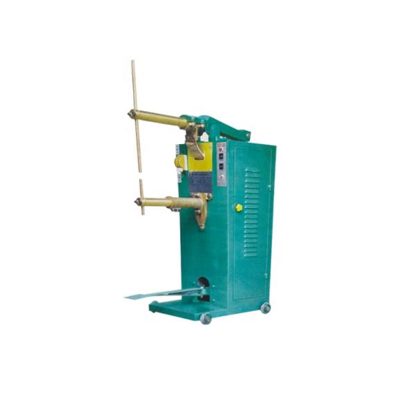 50KV Stable Performance Tread-Type Spot Welding Machine with Motor Core Components