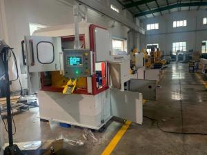 China 2.2kw CNC Circular Saw Machine Hydraulic Sawing Clamp High Speed Metal Circular Saw Machinery on sale