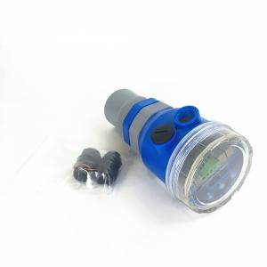 China RS485 Ultrasonic Level Meter Non Contact Liquid Water Level Sensor on sale