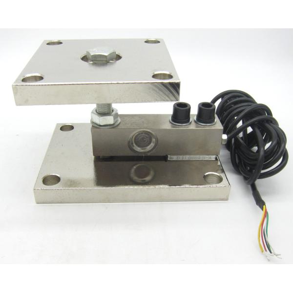 SC8320CM shear beam load cell mounting kits sensor module for silo weighing 100kg-3T