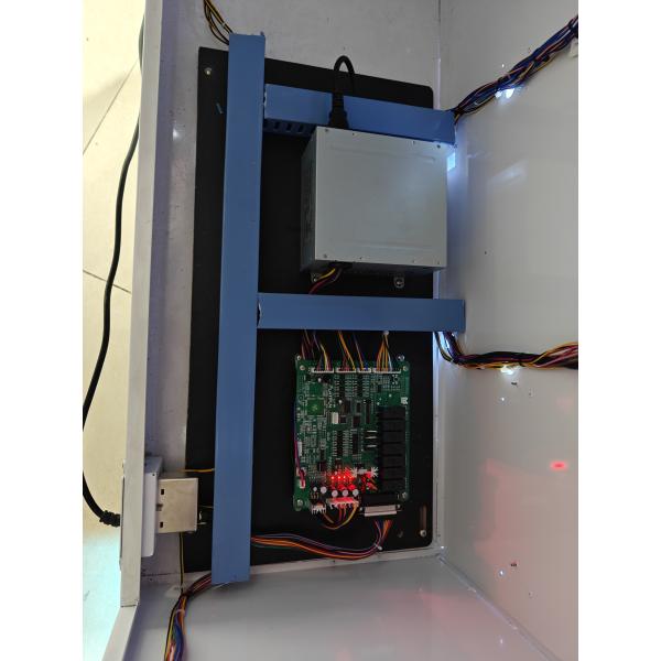 Coin Operated Games Toys Vending Machines Claw Machine Arcade Cranes Doll Gift Machine For Sale