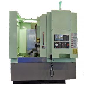China Robust CNC Vertical Lathe Machine Precise 600mm Turning Range wholesale