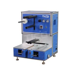 China Pouch Cell Electrode Stacking Equipment 1KW Battery Auto Stacker Machine wholesale
