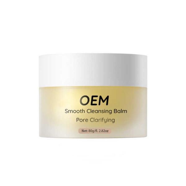 OEM/ODM Private Label Makeup Removal Balm Eye Makeup Remover Makeup Remover Cleaner