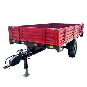 China 2000mm Dump Truck Agricultural Farm Trailer Farm Tools Tractor wholesale