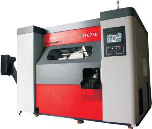 China 4p Automatic Circular Saw Cutting Machine , 30r/Min Metal Circular Saw Machine on sale