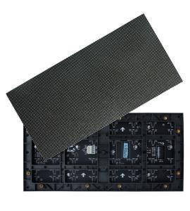 China P3 Indoor IP45 Led Rgb Module SMD2020 Suitable In Bar And KTV on sale