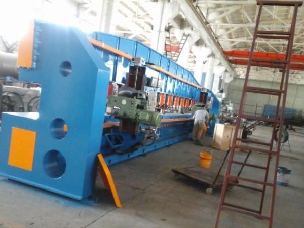 Quality Steel Plate Beveling Machine , Plate Edge Milling Machine CNC Milling Machine for Long Welding Seam for sale