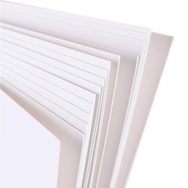 Chemical-Mechanical Pulp Coated Art Paper - Duplex Side, Offset Printing