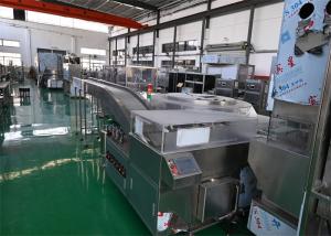 China High Speed Ampoule Filling Machine for Sterile Injectable Solutions Precision with GMP Compliance on sale