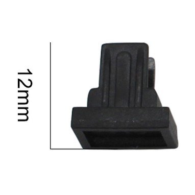 1 Dust Proof SC Adapter Duplex SC Multimode Fiber Adapter With Auto Shutter DX