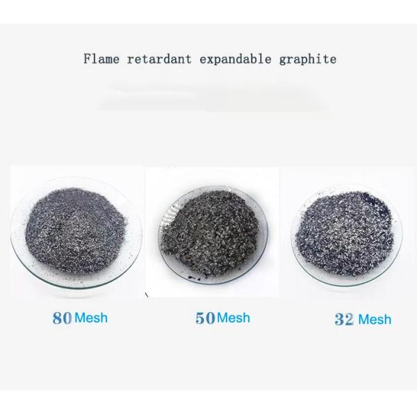 High Carbon Expandable Graphite Powder Natural Graphite 200 Mesh