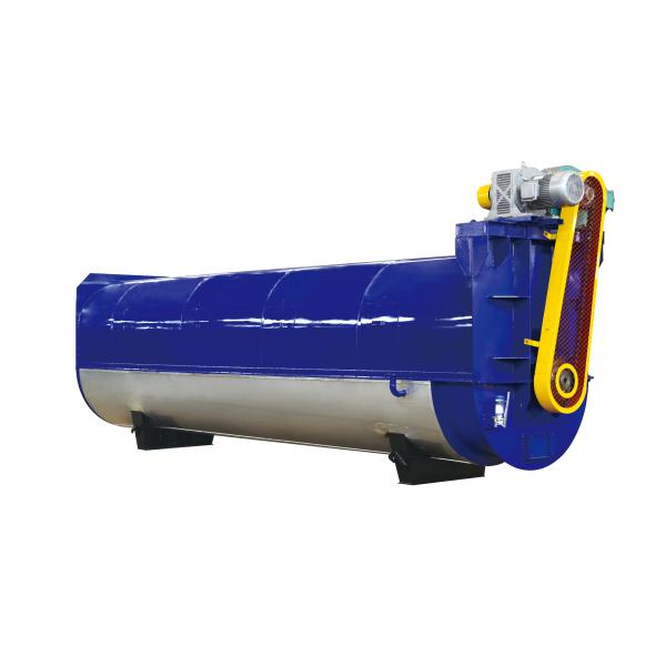 Horizontal 7000mm Length 37kw Sludge Dryer Machine