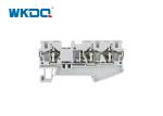 JST 4 TWIN Spring Terminal Block Connector Protect Against Shorts For Automation