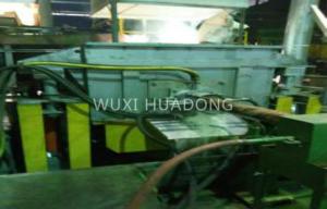 China D250mm Copper Rod Continuous Casting / Brass Continuous Casting Machine wholesale