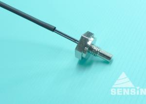 Liquid Tank NTC M6 M8 Screw Threaded Temperature Sensor