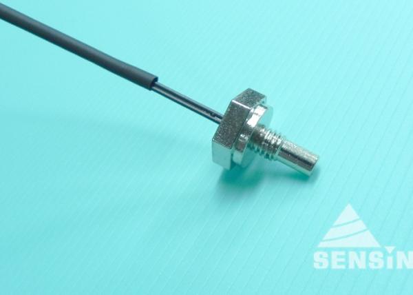 Quality Liquid Tank NTC M6 M8 Screw Threaded Temperature Sensor for sale