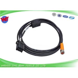 Buy cheap 381507209 C R CA30 Cable Encoder connector Charmilles EDM Parts from wholesalers